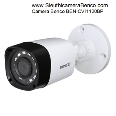 Camera HD-CVI hồng ngoại Benco BEN-CVI 1120BP